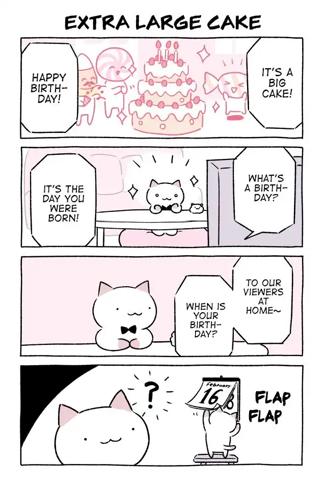 Wonder Cat Kyuu-chan Chapter 294 1